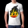 Next Level Men's Tri-Blend Crew Thumbnail