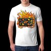 Next Level Men's Tri-Blend Crew Thumbnail