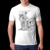 Next Level Men's Tri-Blend Crew Thumbnail