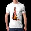 Next Level Men's Tri-Blend Crew Thumbnail