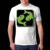 Next Level Men's Tri-Blend Crew Thumbnail