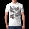Next Level Men's Tri-Blend Crew Thumbnail