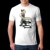 Next Level Men's Tri-Blend Crew Thumbnail
