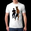 Next Level Men's Tri-Blend Crew Thumbnail