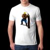 Next Level Men's Tri-Blend Crew Thumbnail