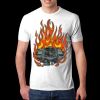 Next Level Men's Tri-Blend Crew Thumbnail