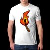Next Level Men's Tri-Blend Crew Thumbnail