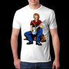 Next Level Men's Tri-Blend Crew Thumbnail