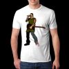 Next Level Men's Tri-Blend Crew Thumbnail