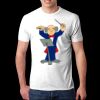 Next Level Men's Tri-Blend Crew Thumbnail