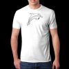 Next Level Men's Tri-Blend Crew Thumbnail