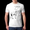 Next Level Men's Tri-Blend Crew Thumbnail