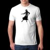 Next Level Men's Tri-Blend Crew Thumbnail