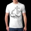 Next Level Men's Tri-Blend Crew Thumbnail