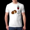 Next Level Men's Tri-Blend Crew Thumbnail