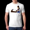Next Level Men's Tri-Blend Crew Thumbnail