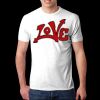 Next Level Men's Tri-Blend Crew Thumbnail