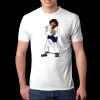 Next Level Men's Tri-Blend Crew Thumbnail