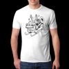 Next Level Men's Tri-Blend Crew Thumbnail