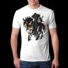 Next Level Men's Tri-Blend Crew Thumbnail