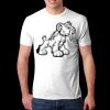 Next Level Men's Tri-Blend Crew Thumbnail