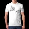 Next Level Men's Tri-Blend Crew Thumbnail