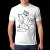 Next Level Men's Tri-Blend Crew Thumbnail