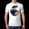 Next Level Men's Tri-Blend Crew Thumbnail