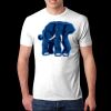 Next Level Men's Tri-Blend Crew Thumbnail