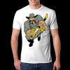 Next Level Men's Tri-Blend Crew Thumbnail