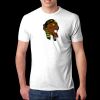 Next Level Men's Tri-Blend Crew Thumbnail