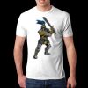 Next Level Men's Tri-Blend Crew Thumbnail