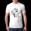 Next Level Men's Tri-Blend Crew Thumbnail