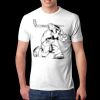Next Level Men's Tri-Blend Crew Thumbnail