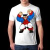 Next Level Men's Tri-Blend Crew Thumbnail