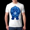Next Level Men's Tri-Blend Crew Thumbnail