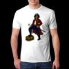 Next Level Men's Tri-Blend Crew Thumbnail