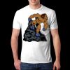 Next Level Men's Tri-Blend Crew Thumbnail
