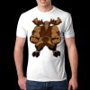 Next Level Men's Tri-Blend Crew Thumbnail
