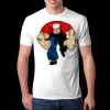 Next Level Men's Tri-Blend Crew Thumbnail