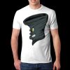 Next Level Men's Tri-Blend Crew Thumbnail