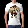 Next Level Men's Tri-Blend Crew Thumbnail