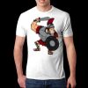 Next Level Men's Tri-Blend Crew Thumbnail