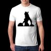 Next Level Men's Tri-Blend Crew Thumbnail