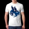 Next Level Men's Tri-Blend Crew Thumbnail