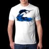 Next Level Men's Tri-Blend Crew Thumbnail