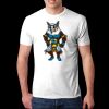 Next Level Men's Tri-Blend Crew Thumbnail