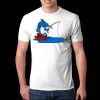 Next Level Men's Tri-Blend Crew Thumbnail