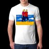 Next Level Men's Tri-Blend Crew Thumbnail