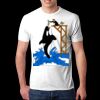 Next Level Men's Tri-Blend Crew Thumbnail